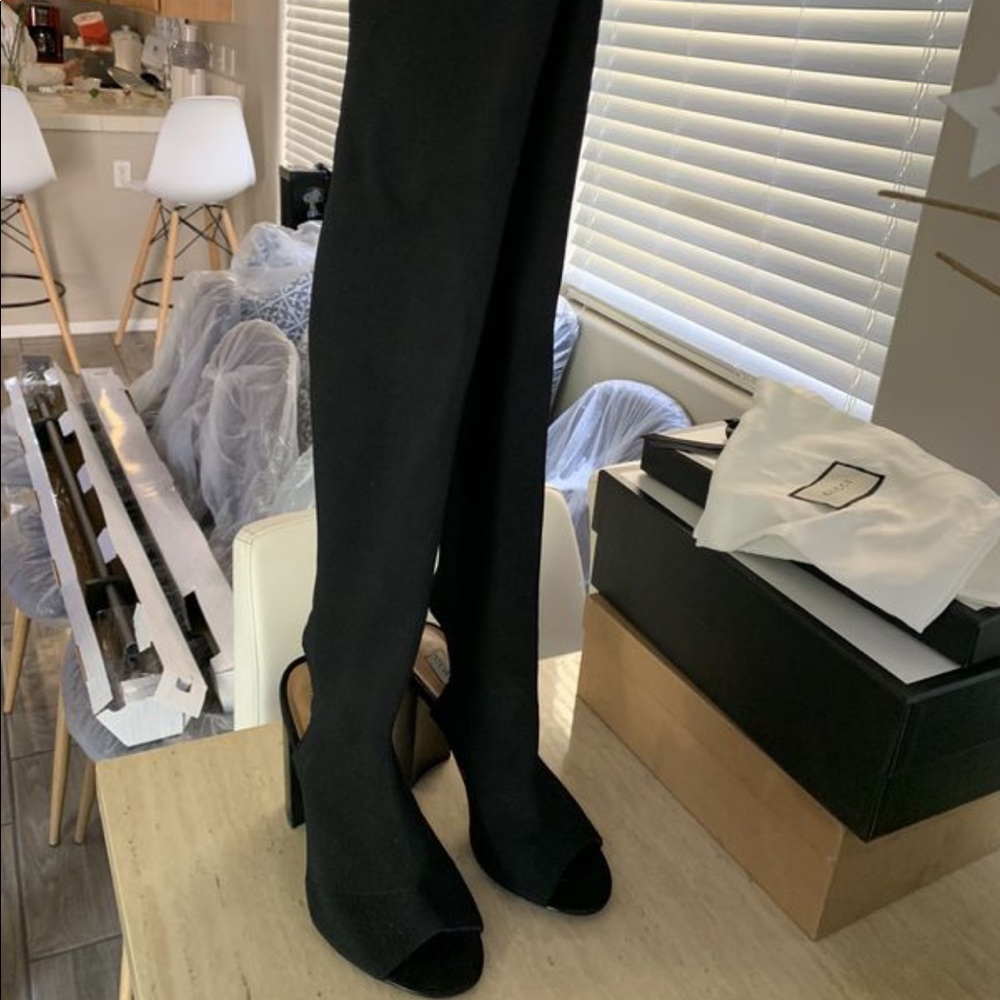 Knee high Steve Madden